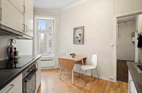 Gronland Apartment | Private Rooms in a Shared Apartment in Central Oslo