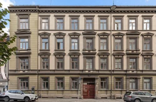 Gronland Apartment | Private Rooms in a Shared Apartment in Central Oslo