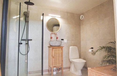 Heberg Resort | Private spa facility on the west coast just 250 meters to the Kattegatt