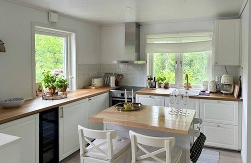 Flemingsberg House | Private spa retreat near Stockholm