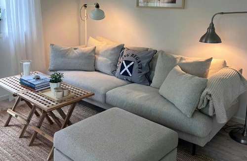 Flemingsberg House | Private spa retreat near Stockholm