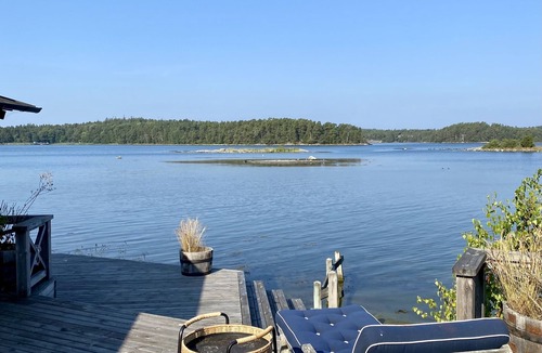 Namdo Cottage | Private & Spacious Property in the Stockholm Archipelago With Seaside Sauna!