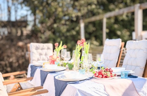 Kavlinge Villa | Private Villa near Lund with Garden & Spa