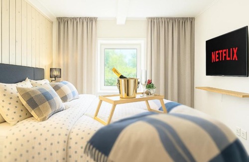 Kavlinge Villa | Private Villa near Lund with Garden & Spa