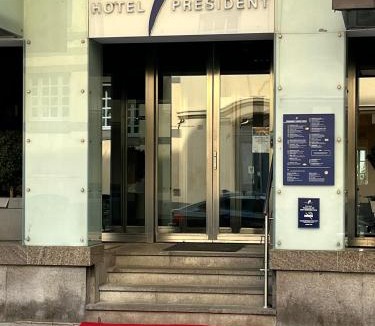 Norrkoping Hotel | ProfilHotels President