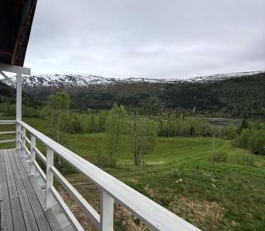 Mo-I-Rana House | Pudderdalen Skilodge