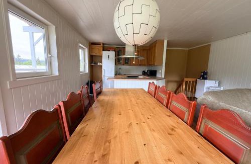 Mo-I-Rana House | Pudderdalen Skilodge