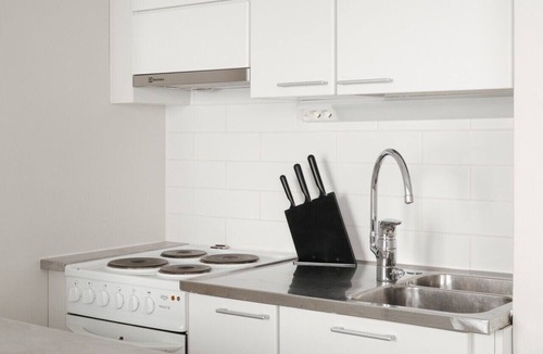 Ullanlinna Apartment | Punavuori Studio | 600Mbps Wi-Fi | Quiet & Central