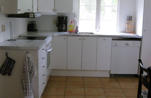 Bodafors House | Pure nature - holiday by the river Emån and with deer as neighbors