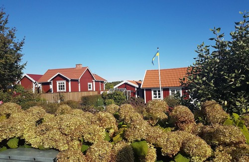 Klavrestrom House | Pure relaxation in the picture-book village of Klavreström, a place with two large lakes
