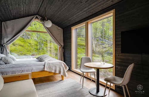 Pyhatunturi Apartment | Pyhä Polar Nest by Hilla Villas