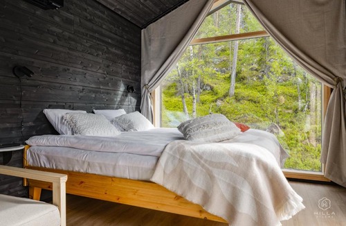 Pyhatunturi Apartment | Pyhä Polar Nest by Hilla Villas