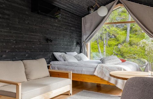 Pyhatunturi Apartment | Pyhä Polar Nest by Hilla Villas