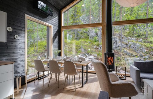 Pyhatunturi Apartment | Pyhä Polar Villa by Hilla Villas
