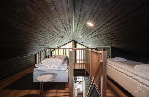 Pyhatunturi Apartment | Pyhä Polar Villa by Hilla Villas