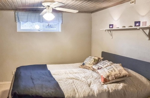 Hogsater House | Quaint cottage with garden, veranda and barbecue with nature as your closest neighbor.