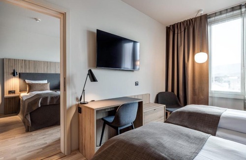 Stjørdalshalsen Hotel | Quality Airport Hotel Værnes