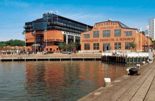 Eriksberg Hotel | Quality Hotel 11 & Eriksbergshallen