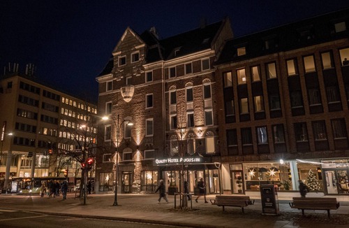 Trondheim City Centre Hotel | Quality Hotel Augustin