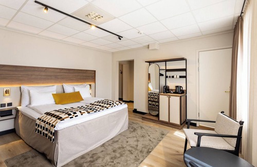 Trondheim City Centre Hotel | Quality Hotel Augustin