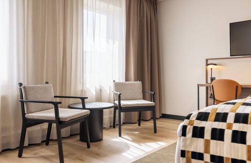 Trondheim City Centre Hotel | Quality Hotel Augustin