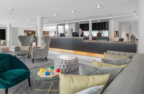 Linkoping Hotel | Quality Hotel Ekoxen