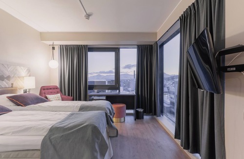 Tromso Hotel | Quality Hotel Grand Tromso