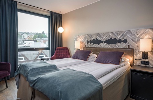 Tromso Hotel | Quality Hotel Grand Tromso