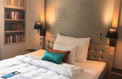 Skjetten Hotel | Quality Hotel Olavsgaard