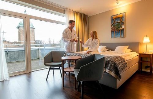 Landskrona Hotel | Quality Hotel Öresund