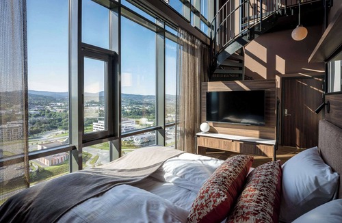 Tiller Hotel | Quality Hotel Panorama