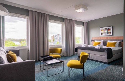 Centrala Sodertalje Hotel | Quality Hotel Park Södertälje City