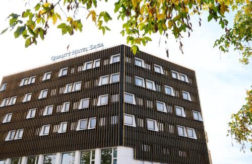 Tromso Hotel | Quality Hotel Saga
