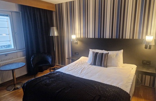 Hudiksvall Hotel | Quality Hotel Statt