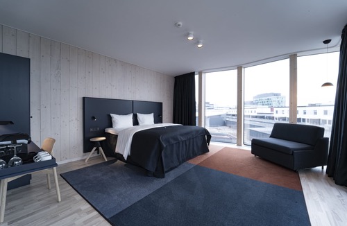 Solna Hotel | Quality Hotel Strawberry Arena
