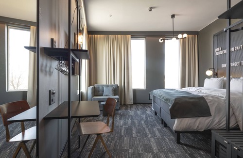 Linkoping Hotel | Quality Hotel The Box