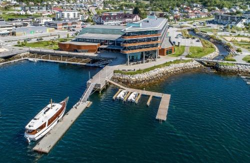Ulstein Municipality Hotel | Quality Hotel Ulstein