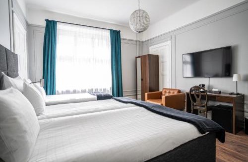 Norrmalm Hotel | Queen's Hotel by First Hotels