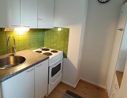 Turku Apartment | Quiet 2-Room Apt - Free Parking, WiFi, & Balcony