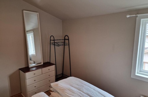 Fredrikstad Apartment | Quiet, airy 3-room apartment in the city center
