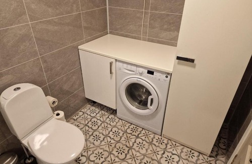 Fredrikstad Apartment | Quiet, airy 3-room apartment in the city center