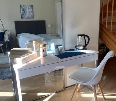 Alta Apartment | Quiet and central studio-near to everything
