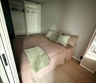 Sandnes Apartment | Quiet and Modern Apartment with parking - Close to Stavanger