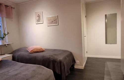 Lyckeby Apartment | Quiet Apartment near Karlskrona, close to Nature & Archipelago