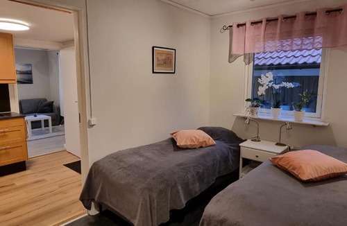 Lyckeby Apartment | Quiet Apartment near Karlskrona, close to Nature & Archipelago