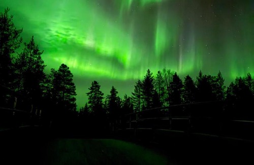 Yllas Apartment | Quiet apartment, sauna, free Wi-Fi and car charging