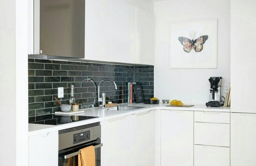 Gamle Oslo Apartment | Quiet apartment with sea views in central Oslo