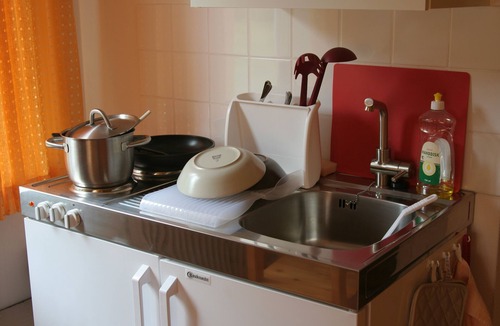Gamleby Apartment | quiet area, garden, pensioner, small children