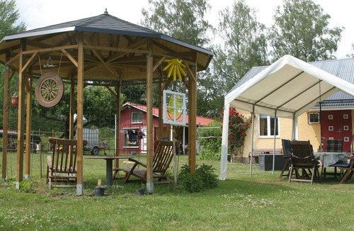 Gamleby Apartment | quiet area, garden, pensioner, small children