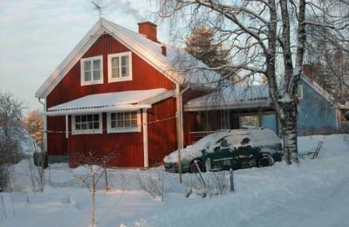 Nordmark House | Quiet, close to nature accommodation in Värmland